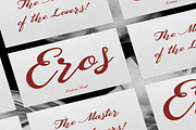 CF Lovina - Beautiful Elegant Script, a Script Font by Indotype Foundry (Thumbnail 10 of 10)