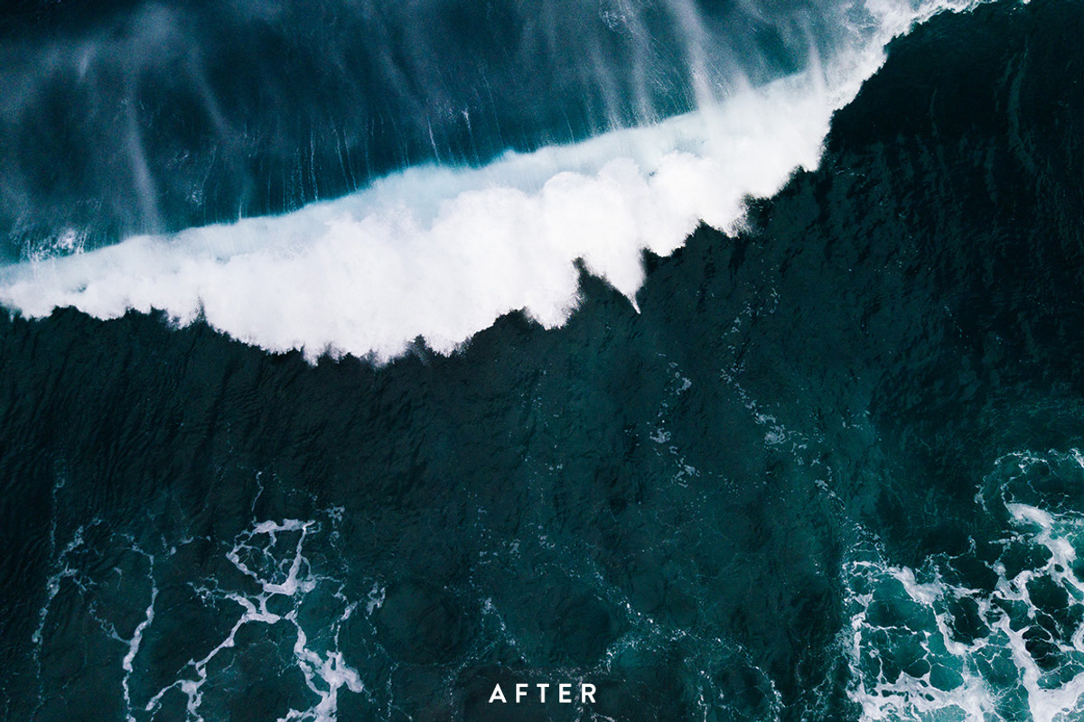 DJI Mavic 1 & 2 Lightroom Presets, an Action Add-On by PhotoMarket (Photo 28 of 36)