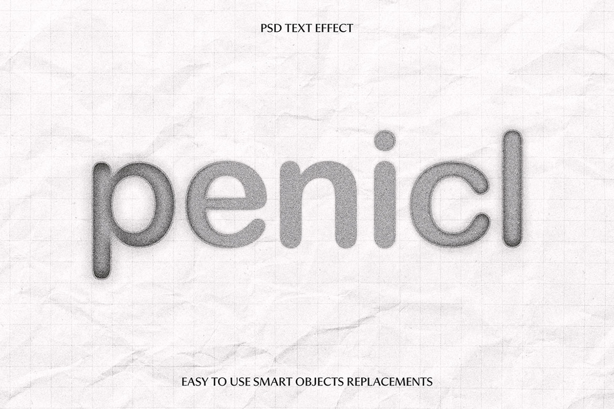 Distortion Text Effect - 12 in 1, a Layer Style Add-On by dokudokunomi (Photo 8 of 13)