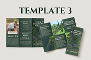 Landscaping Brochure Templates, a Brochure Template by ShayMadeWhat (Thumbnail 5 of 5)