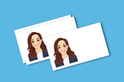 Business woman bundle, a Work Illustration by Volha Hlinskaya (Thumbnail 8 of 8)