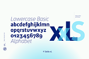 Salda Modern Sans Serif, a Sans Serif Font by Hurufatfont (Thumbnail 5 of 14)