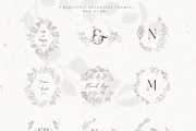 Botanical Alphabet & Monograms., a Decorative Illustration by Designwork (Thumbnail 11 of 18)