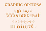 The Retro Font Collection, a Sans Serif Font by Tropical Type (Thumbnail 25 of 49)