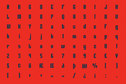 Enza Black, a Sans Serif Font by Neo Type Foundry (Thumbnail 3 of 10)