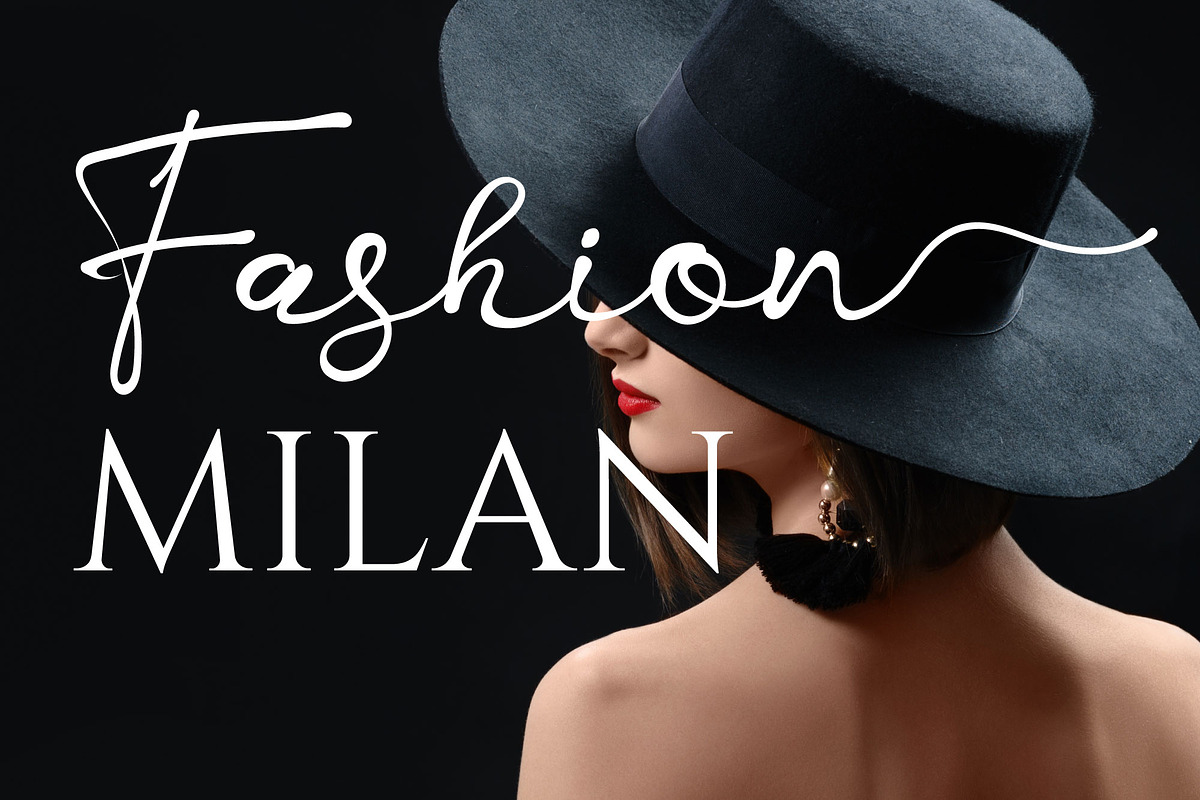 Kelly Signature Font, a Script Font by Nobu Collections (Photo 8 of 11)