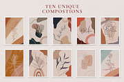 Natural Spring & Instagram Elements, an Illustration by SilverStag Type Foundry (Thumbnail 5 of 39)