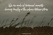Shenapan Script, a Handwritten Font by Madjack.font (Thumbnail 8 of 10)