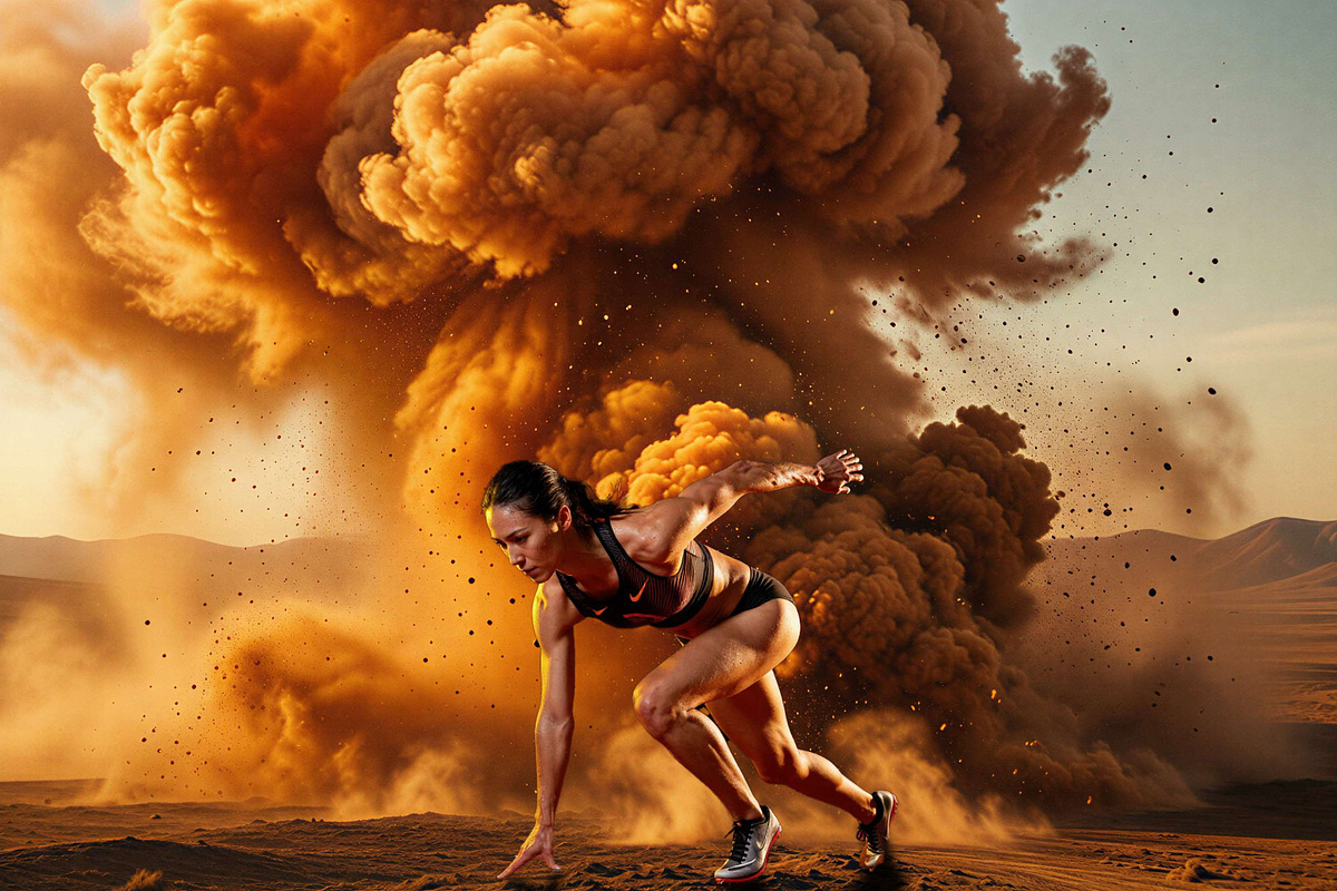 31 Athlete Storm Digital Backdrops, a Background Graphic by 3Motional (Photo 16 of 16)