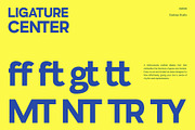Gopadel – Power Sport Luxury Font, a Sans Serif Font by Casloop Studio (Thumbnail 3 of 10)