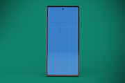 Pixel 6 Mockup, an Android Mockup by Qaleb Studio (Thumbnail 9 of 13)