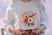 Thanksgiving Hand-Drawn Element, an Illustration by designcity5 (Thumbnail 5 of 5)