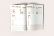 Survival Logbook | KDP Interior, a Templates & Theme by KDPISH (Thumbnail 3 of 4)