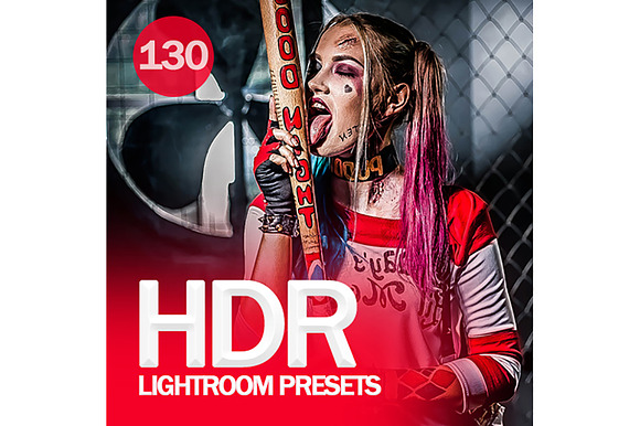 HDR Lightroom Presets preview 7