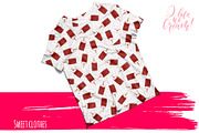 Yummy ice cream vector set., an Object Graphic by rubinat (Thumbnail 3 of 6)