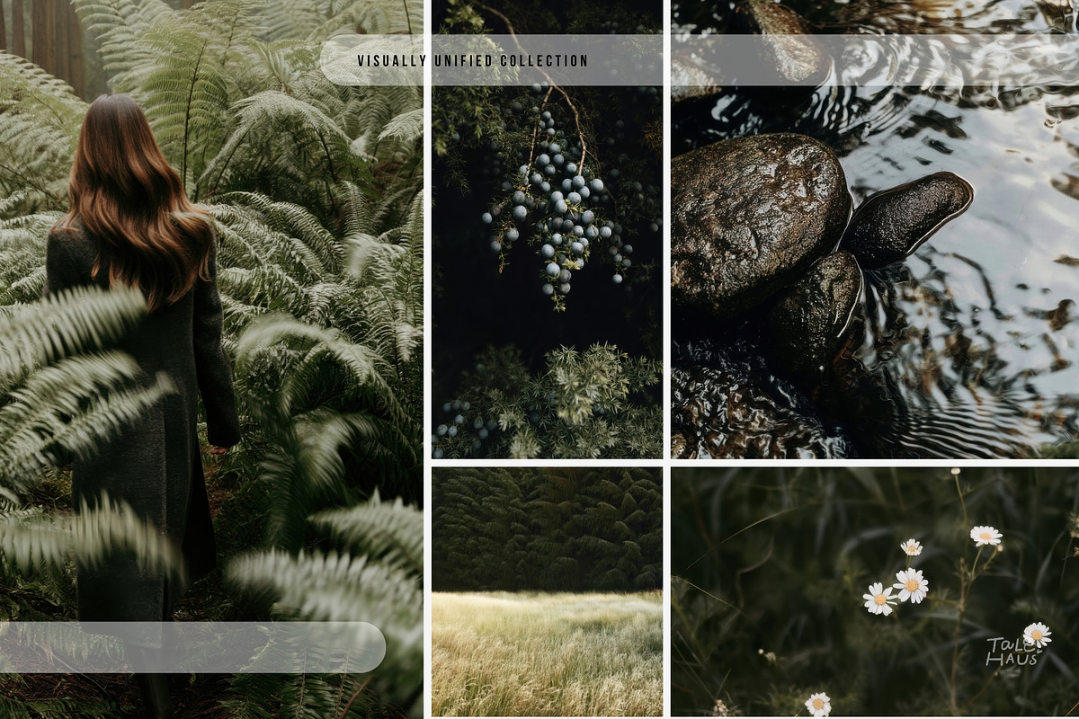 Forest Stock Photos | Moody Woodland, a Nature Photo by Tale.Haus (Photo 14 of 20)