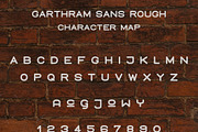 Garthram Font Duo, a Sans Serif Font by Bart Wesolek (Thumbnail 6 of 10)