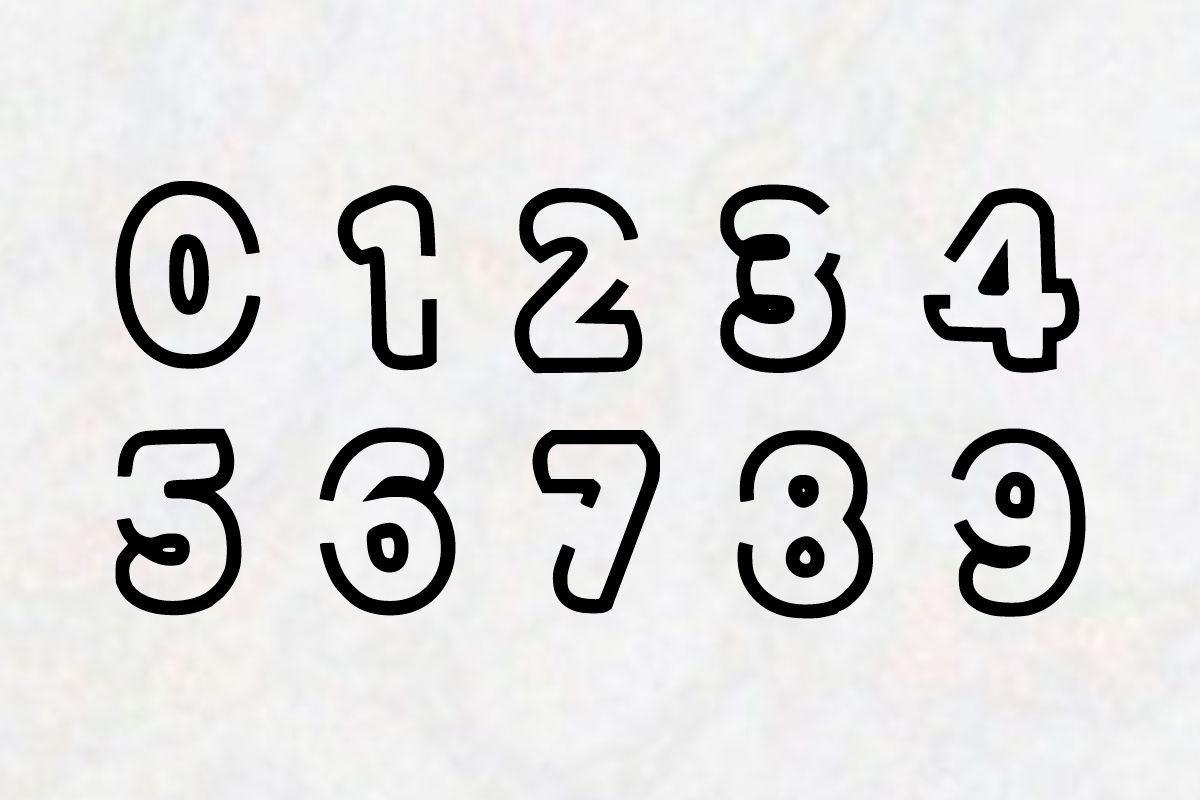 Unique Bolder, a Handwritten Font by Fourteen Letter (Photo 5 of 7)