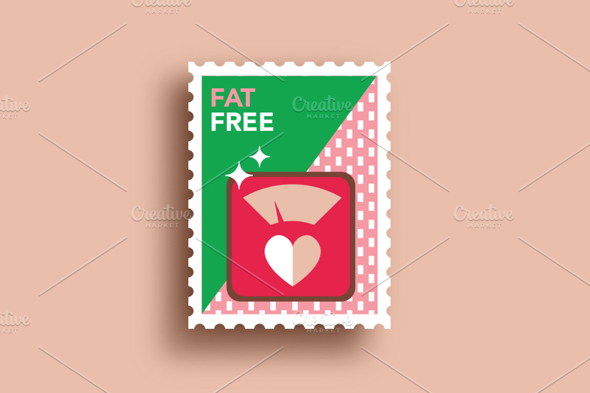New Age Stamps/Labels, an Icon by Werlang Paper (Photo 9 of 17)