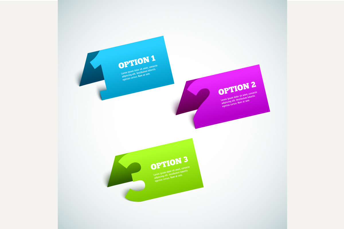 3D Paper Vector Progress background, a Graphic by Shanvood | Creative ...