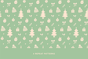 Cozy Hand-Drawn Christmas Clipart, an Illustration by Soph Rowe (Thumbnail 4 of 8)