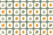 Mediterranean Tile patterns, a Pattern Graphic by Lyolya Profitrolya (Thumbnail 5 of 7)