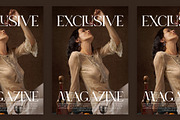 Tomolens Elegant Ligature Serif Font, a Serif Font by Perfectype (Thumbnail 6 of 6)
