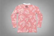 Polo Shirt Mockup Template Set, a Shirt Mockup by PaperMoon (Thumbnail 4 of 6)