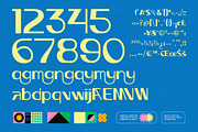 Novas Lumina Display Typeface, a Sans Serif Font by timelesstype.co (Thumbnail 19 of 20)