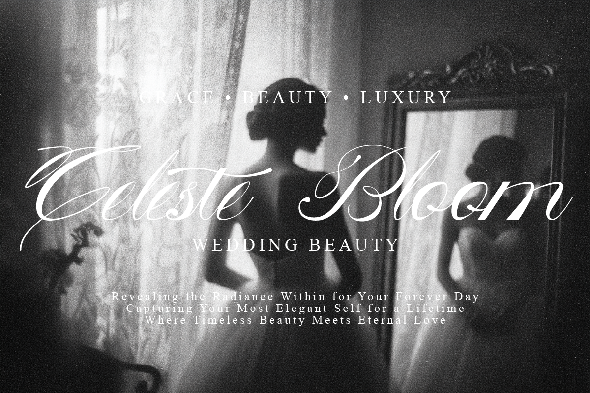 Velouris Script Wedding Calligraphy, a Script Font by Nouric Design (Photo 8 of 11)