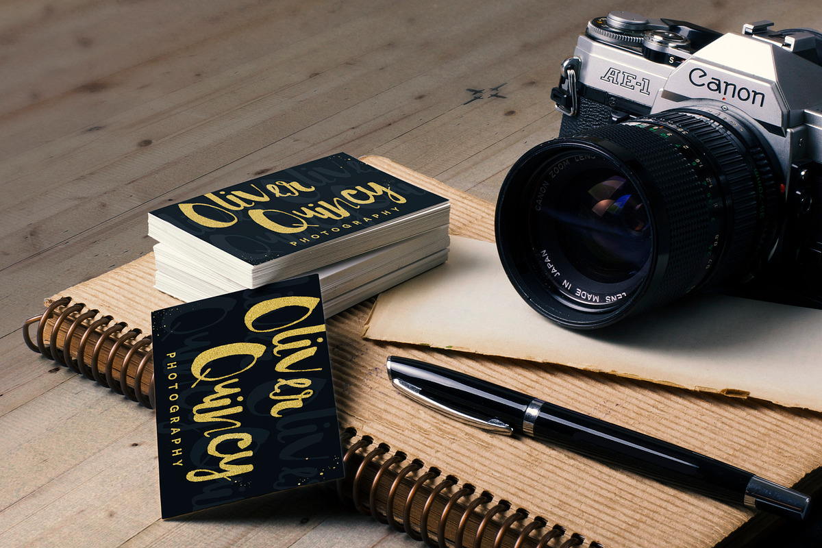Billow Font + Extras preview 5
