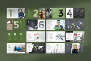 Revenue PowerPoint Template, a Presentation Template by Creathrive Design (Thumbnail 5 of 6)