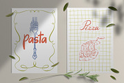 La Dolce Vita | Italian Coastal Life, an Object Illustration by Berentine.art (Thumbnail 16 of 17)