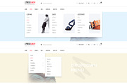 LOREX - E-commerce PSD Templates, a Websites & App Template by ArtStyles (Thumbnail 14 of 26)