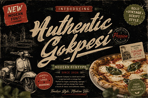 Authentic Gokpesi