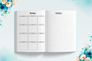 2023 - 2027 Five Year Planner, a Templates & Theme by Brix Lab (Thumbnail 5 of 11)