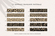 Creative Brushes for Procreate, a Brush Add-On by Sweet Fig (Thumbnail 4 of 11)
