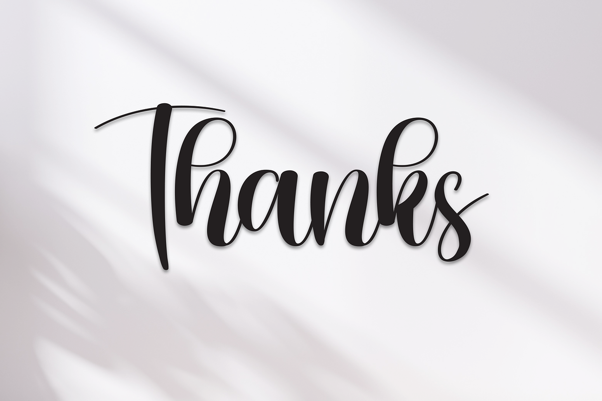 Bundling | Script Font, a Handwritten Font by Scratchones (Photo 9 of 9)