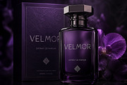 Velmor Luxury Serif Display Font, a Serif Font by AN Productions (Thumbnail 5 of 7)