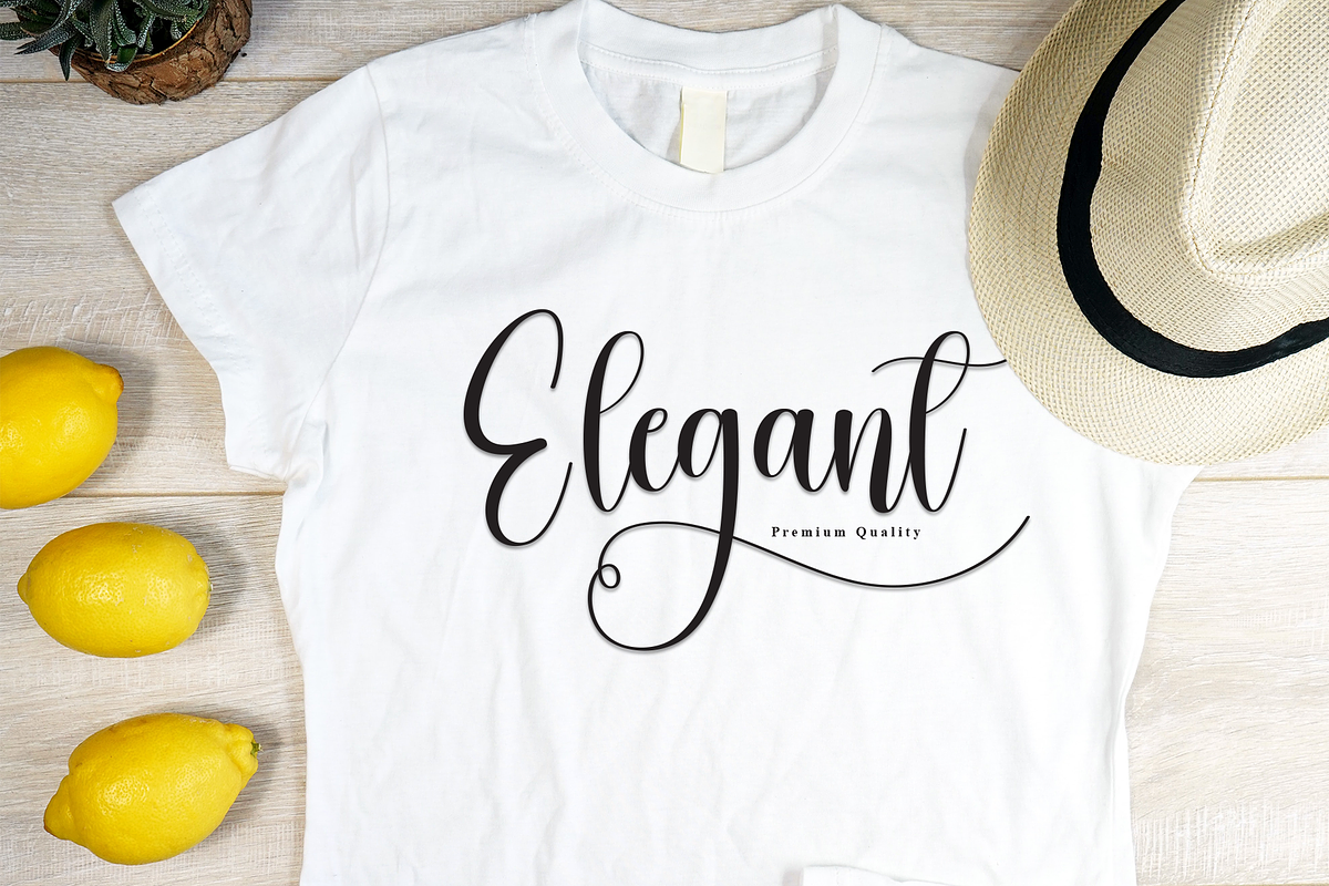 Cristian Angelina | Script Font, a Handwritten Font by Scratchones (Photo 3 of 9)