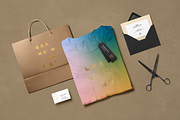 20 Relax Gradients Set, a Texture Graphic by le-genda (Thumbnail 8 of 11)