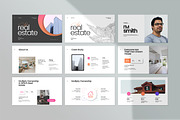 Real Estate Presentation Template, a Presentation Template by creathrivestudio (Thumbnail 4 of 8)