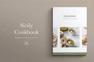 Sicily Cookbook