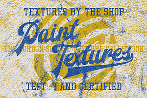 GSTC - Paint textures