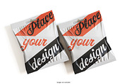 Snack Packaging Mockup Bundles, a Packaging Mockup by Ambo Ampeng (Thumbnail 21 of 32)