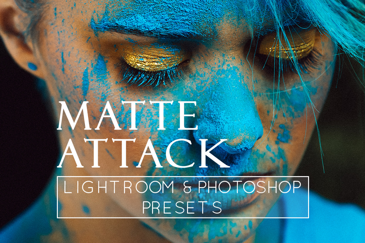 66 Landscape/Portrait LR&PS Presets preview 2
