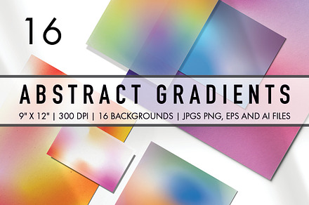 Abstract Gradients