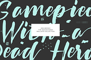 Marylebone, a Script Font by Los Andes Type (Thumbnail 5 of 8)