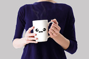 100 Kawaii Emoji PNG Emoji Construct, an Object Illustration by Kseniya-Omega (Thumbnail 3 of 5)