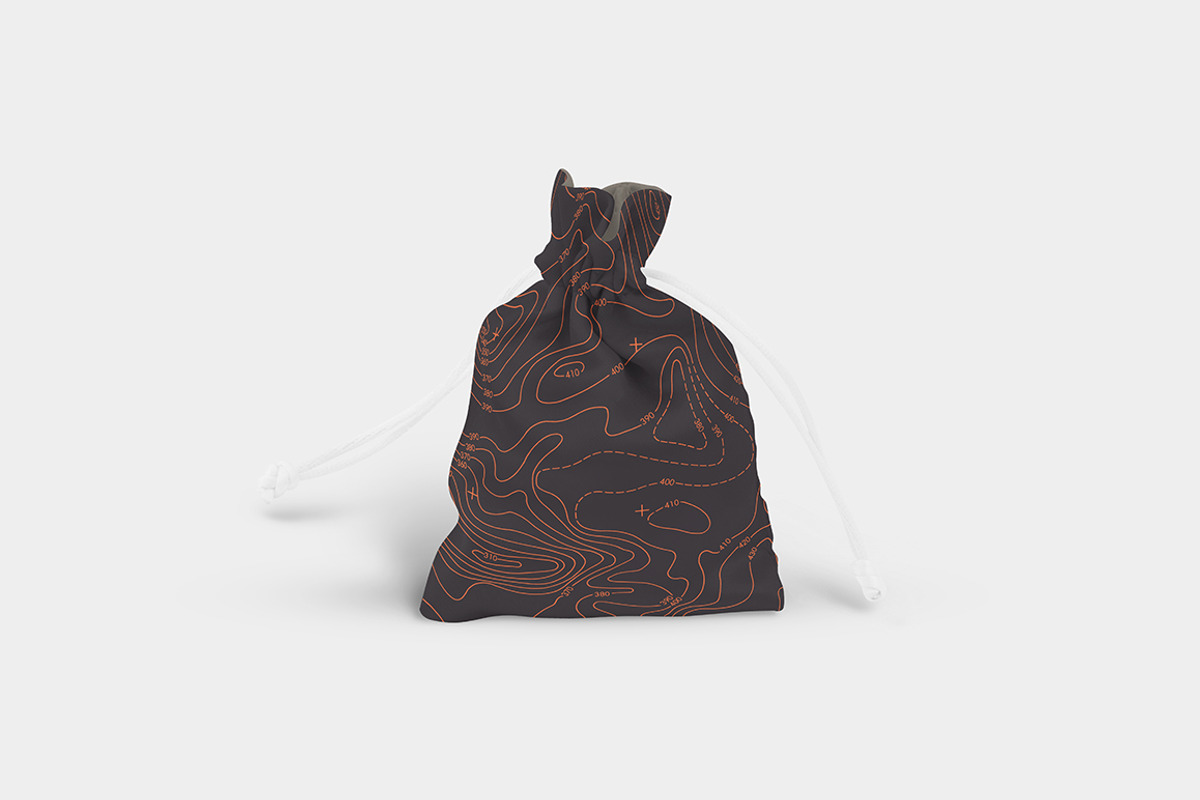 Contour Mapping, a Pattern Graphic by Hello Mart (Photo 22 of 33)